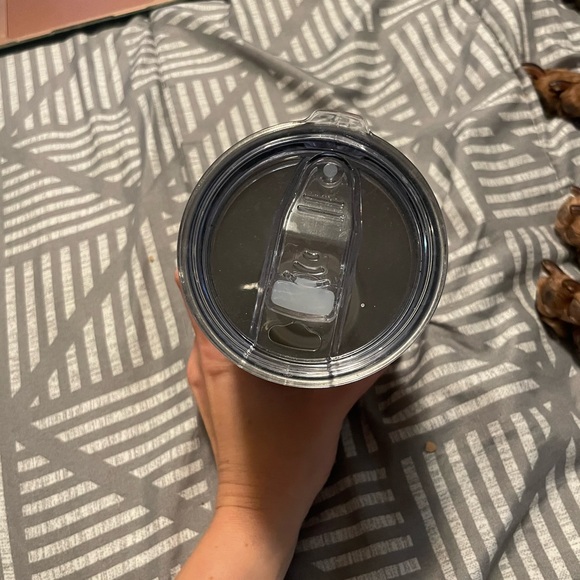 Copper Travel Mug with Fun Quote - Picture 6 of 7